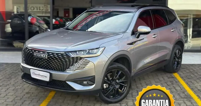 GWM HAVAL H6 1.5 HEV PREMIUM E-TRACTION