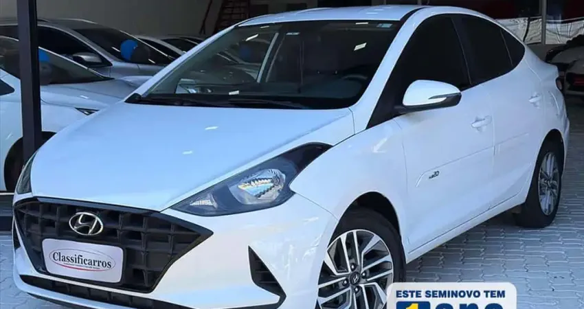 HYUNDAI HB20S 1.0 12V FLEX VISION MANUAL
