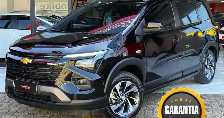 CHEVROLET SPIN 1.8 PREMIER 8V FLEX 4P AUTOMÁTICO