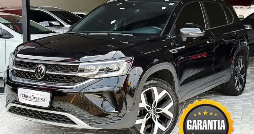 VOLKSWAGEN TAOS 1.4 250 TSI TOTAL FLEX HIGHLINE AUTOMÁTICO