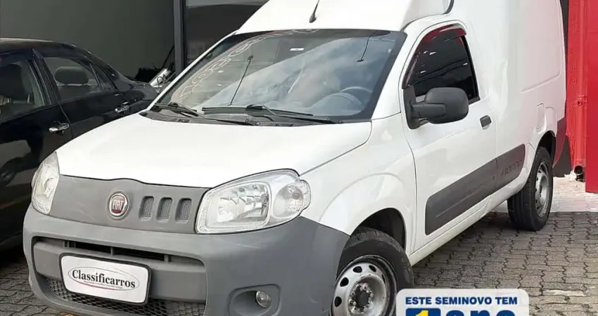 FIAT FIORINO 1.4 MPI FURGÃO ENDURANCE 8V FLEX 2P MANUAL