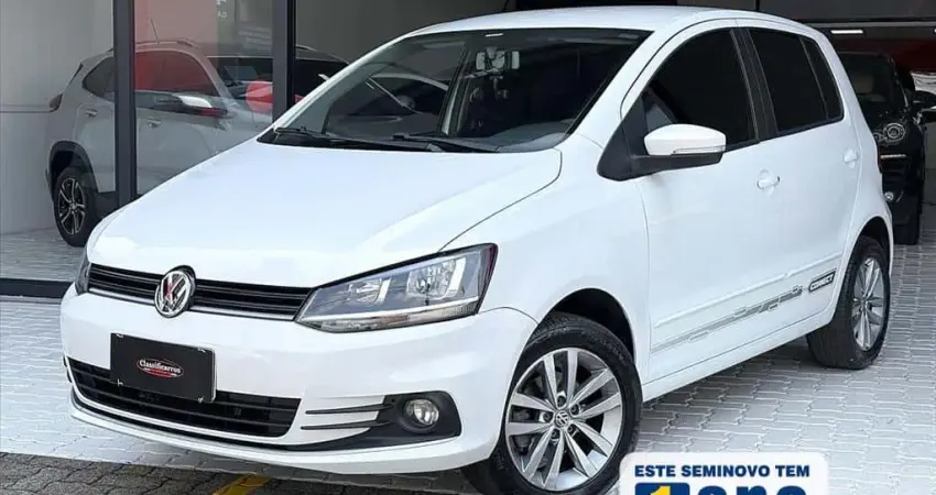 VOLKSWAGEN FOX 1.6 MSI TOTAL FLEX CONNECT 4P MANUAL