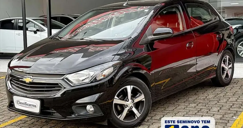 CHEVROLET ONIX 1.4 MPFI LTZ 8V FLEX 4P AUTOMÁTICO