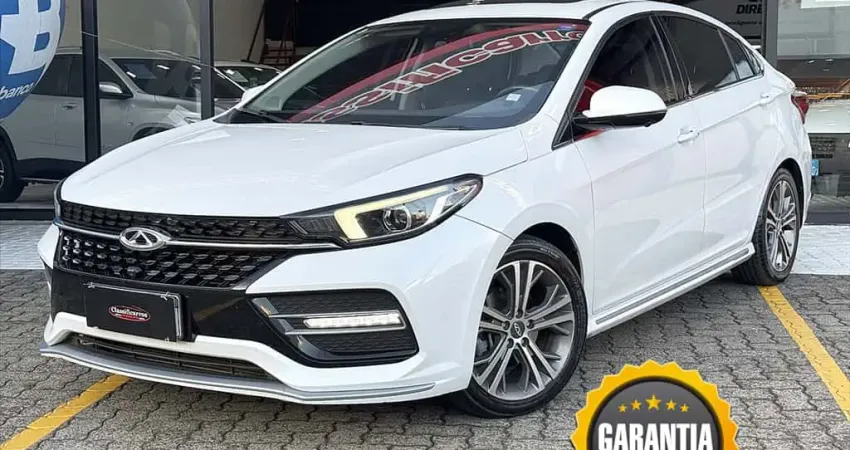 CAOA CHERY ARRIZO 6 1.5 VVT TURBO iFLEX GSX CVT