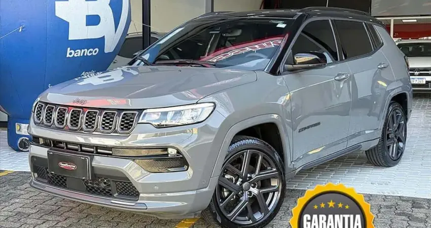 JEEP COMPASS 1.3 T270 TURBO FLEX S AT6