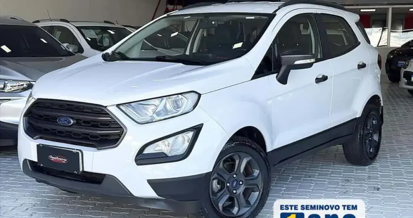 FORD ECOSPORT 1.5 TI-VCT FLEX FREESTYLE AUTOMÁTICO