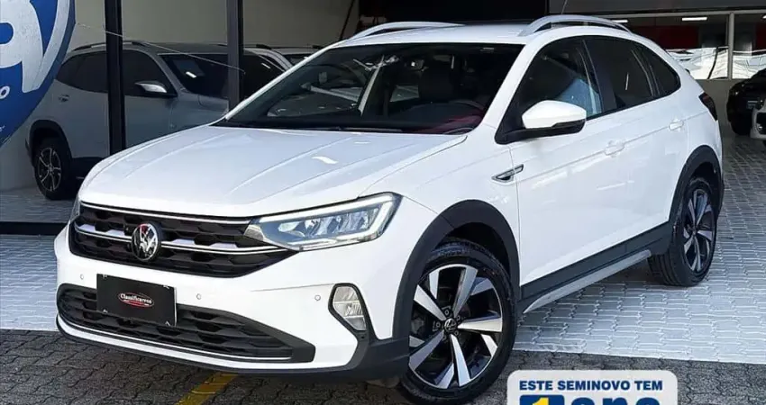 VOLKSWAGEN NIVUS 1.0 200 TSI TOTAL FLEX HIGHLINE AUTOMÁTICO