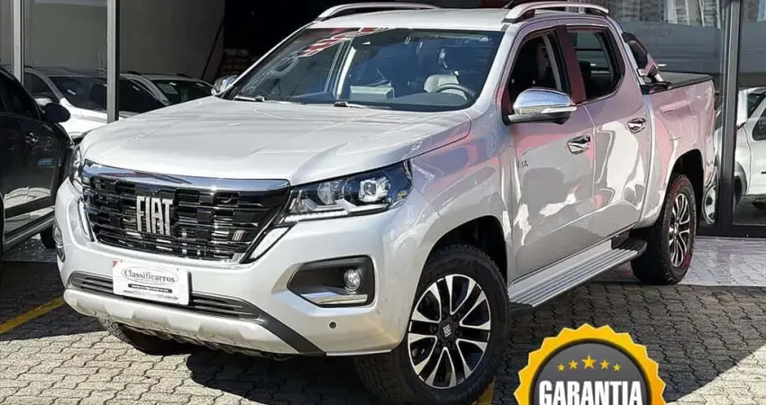 FIAT TITANO 2.2 TURBO DIESEL RANCH 4X4 AT6