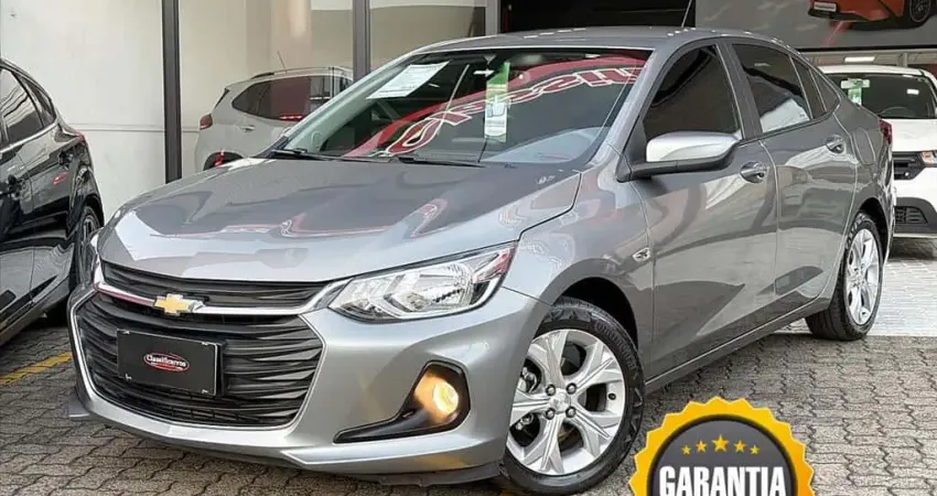 CHEVROLET ONIX 1.0 TURBO FLEX PLUS LTZ AUTOMÁTICO