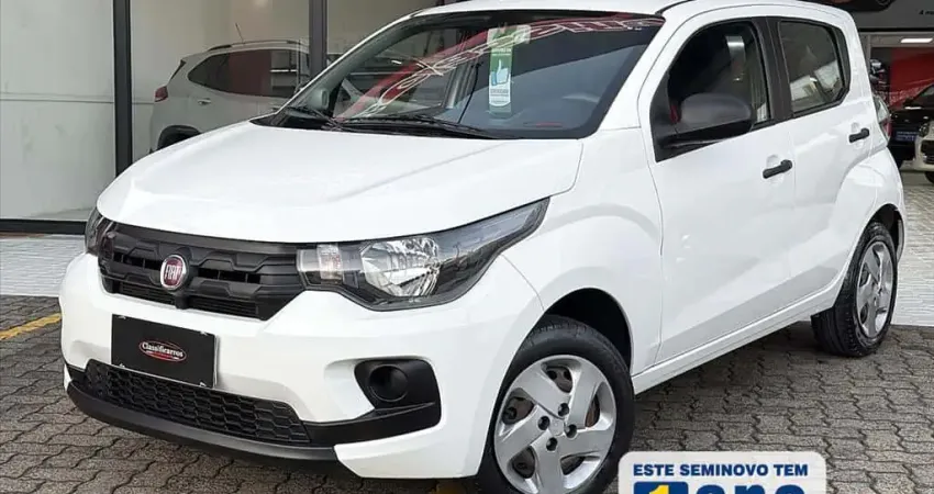 FIAT MOBI 1.0 EVO FLEX LIKE. MANUAL