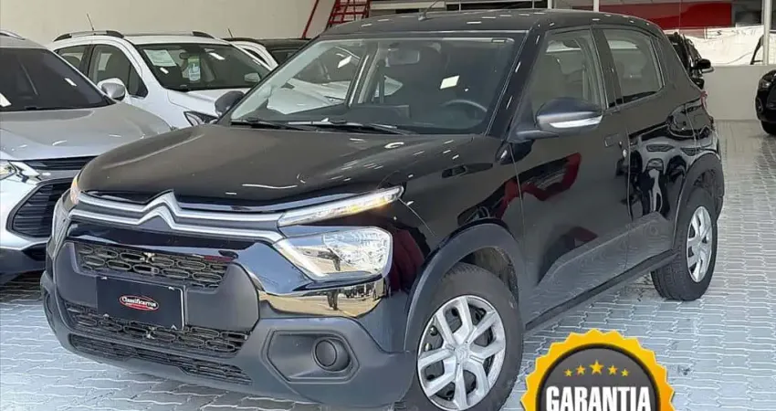 CITROËN C3 1.0 FIREFLY FLEX LIVE PACK MANUAL