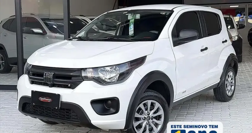 FIAT MOBI 1.0 EVO FLEX LIKE. MANUAL