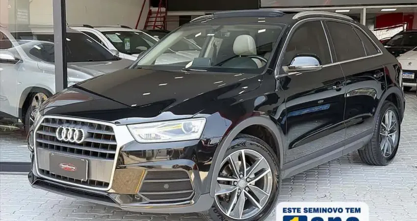 AUDI Q3 1.4 TFSI AMBIENTE GASOLINA 4P S TRONIC