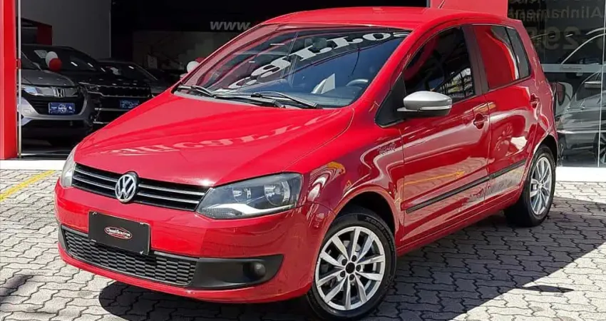 VOLKSWAGEN FOX 1.6 MI ROCK IN RIO 8V FLEX 4P MANUAL