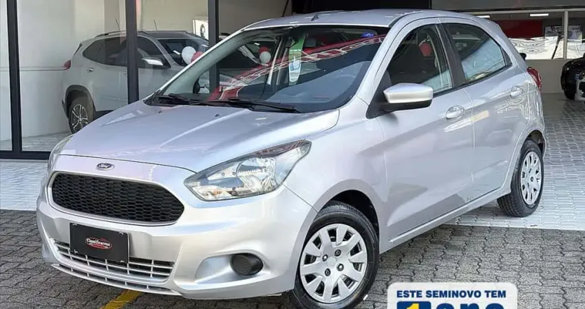 FORD KA 1.0 TI-VCT FLEX SE MANUAL
