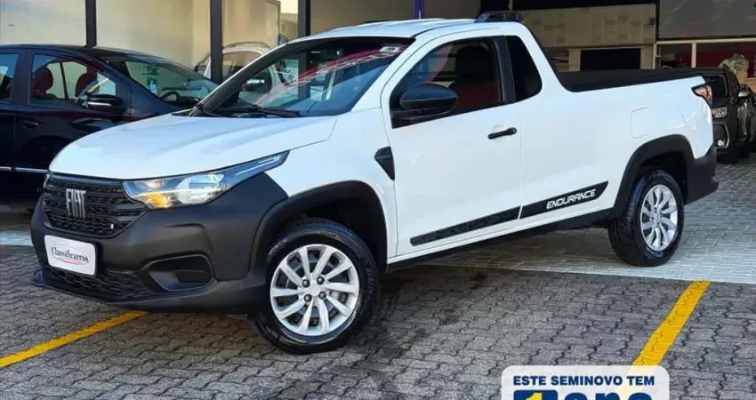 FIAT STRADA 1.4 FIRE FLEX ENDURANCE CS MANUAL