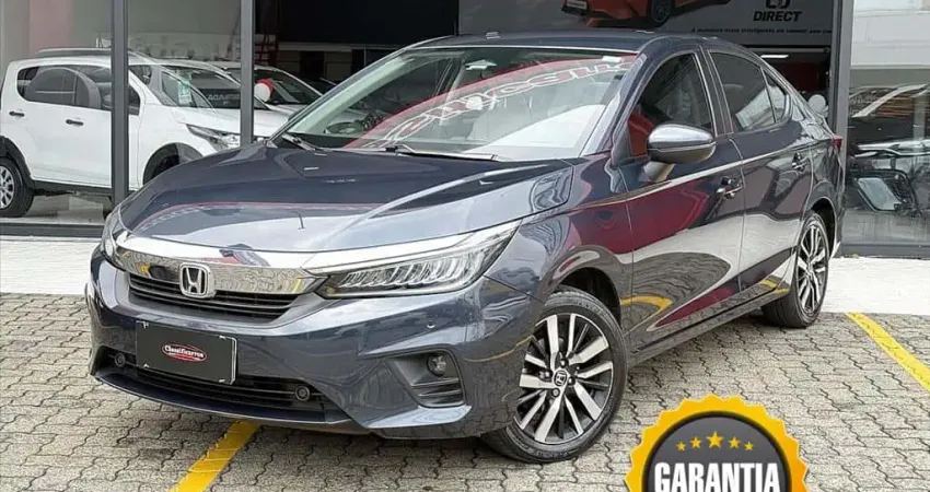 HONDA CITY 1.5 i-VTEC FLEX TOURING CVT
