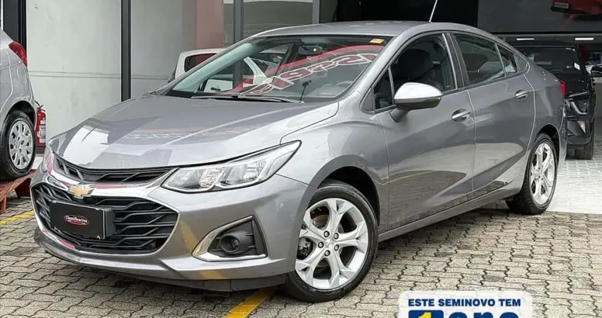 CHEVROLET CRUZE 1.4 TURBO LT 16V FLEX 4P AUTOMÁTICO
