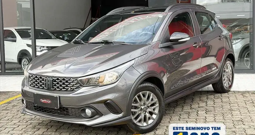 FIAT ARGO 1.3 FIREFLY FLEX TREKKING MANUAL