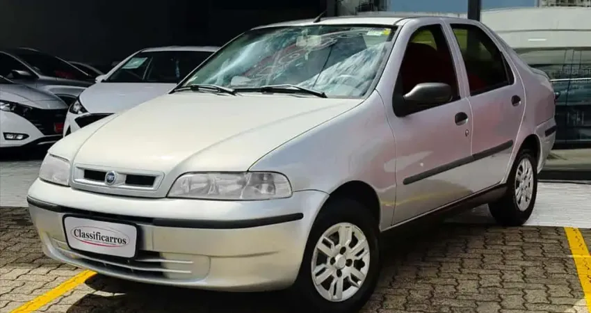 FIAT SIENA 1.0 MPI FIRE 8V FLEX 4P MANUAL