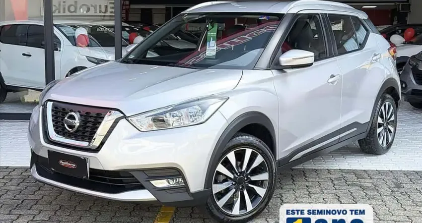 NISSAN KICKS 1.6 16V FLEXSTART SV 4P XTRONIC