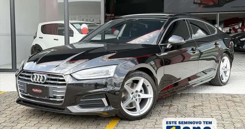 AUDI A5 2.0 TFSI GASOLINA SPORTBACK PRESTIGE PLUS S TRONIC