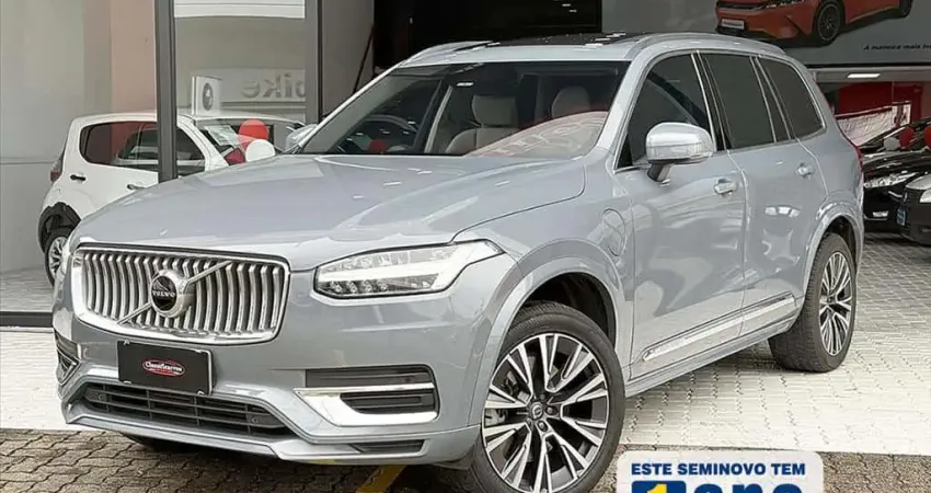 VOLVO XC90 2.0 T8 HYBRID INSCRIPTION EXPRESSION AWD GEARTRONIC