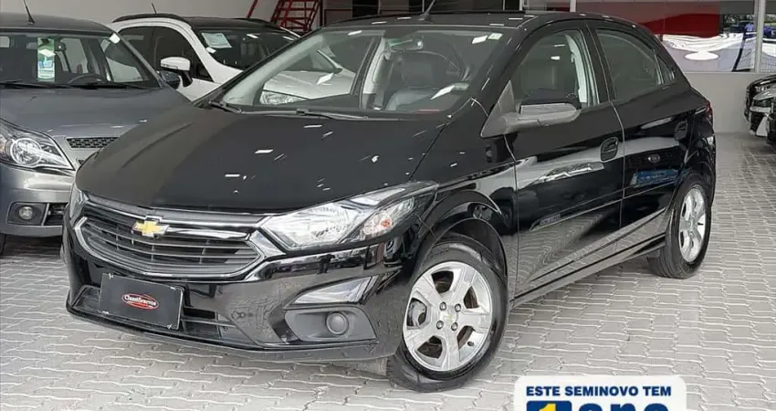 CHEVROLET ONIX 1.4 MPFI LT 8V FLEX 4P MANUAL