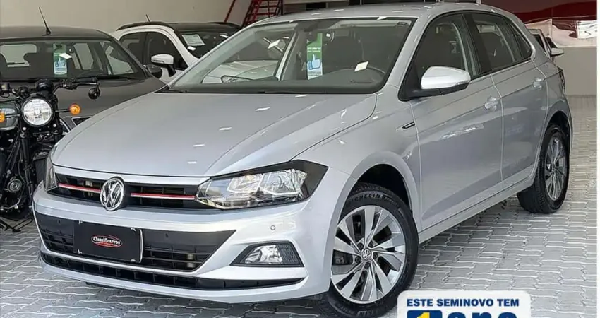 VOLKSWAGEN POLO 1.0 200 TSI COMFORTLINE AUTOMÁTICO