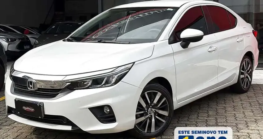 HONDA CITY 1.5 i-VTEC FLEX EX CVT