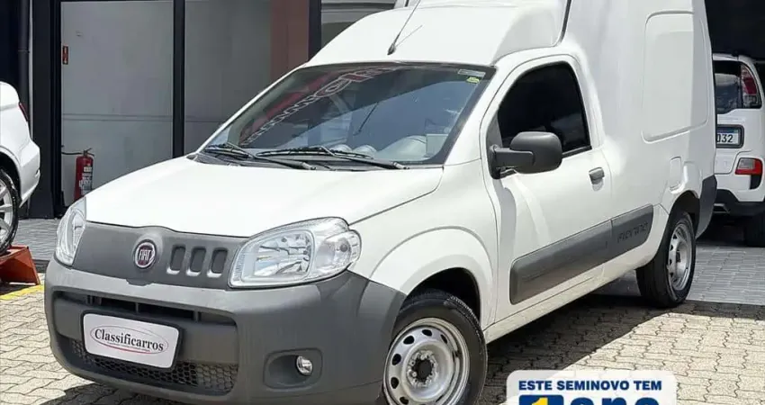 FIAT FIORINO 1.4 MPI FURGÃO ENDURANCE 8V FLEX 2P MANUAL