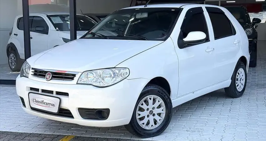 FIAT PALIO 1.0 MPI FIRE 8V FLEX 4P MANUAL