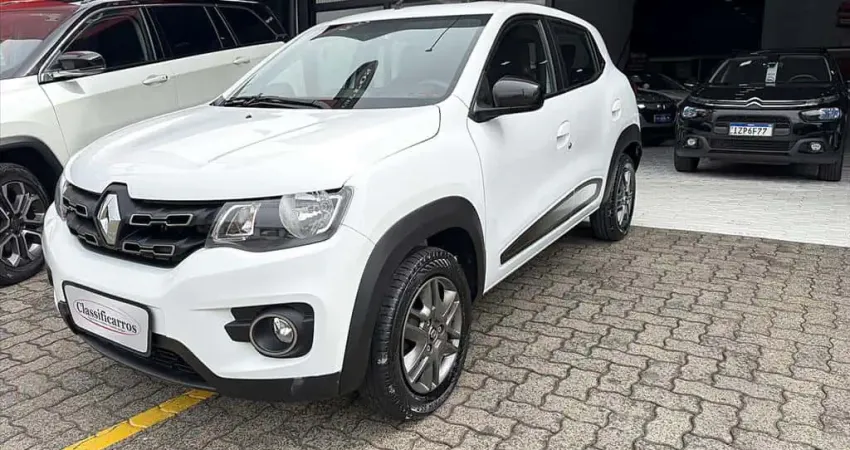 RENAULT KWID 1.0 12V SCE FLEX INTENSE MANUAL
