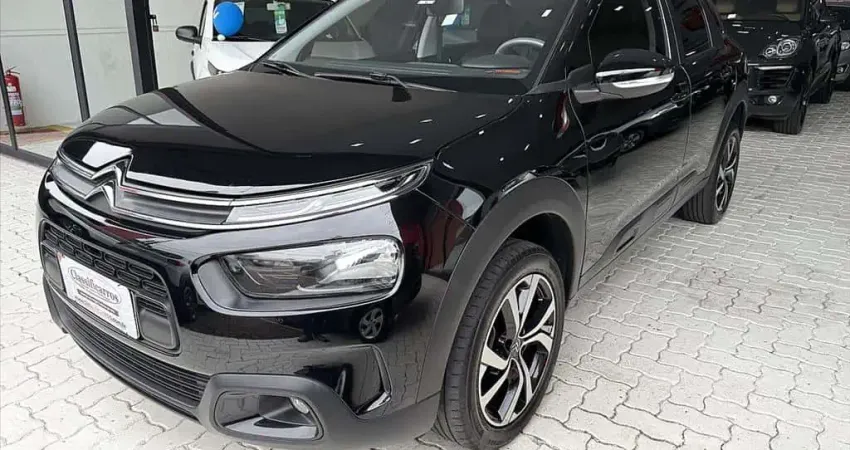 CITROËN C4 CACTUS 1.6 THP FLEX SHINE EAT6