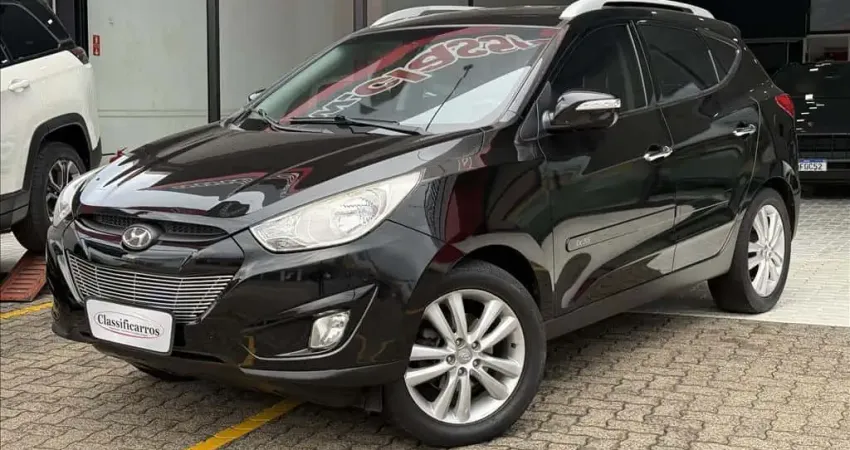 HYUNDAI IX35 2.0 MPI 4X2 16V FLEX 4P AUTOMÁTICO