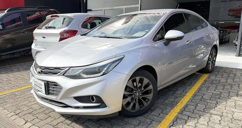 CHEVROLET CRUZE 1.4 TURBO LTZ 16V FLEX 4P AUTOMÁTICO