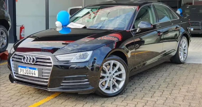 AUDI A4 2.0 TFSI AMBIENTE AVANT GASOLINA 4P S TRONIC