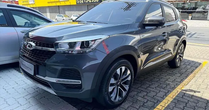 CAOA CHERY TIGGO 5x 1.5 VVT TURBO iFLEX TXS DCT