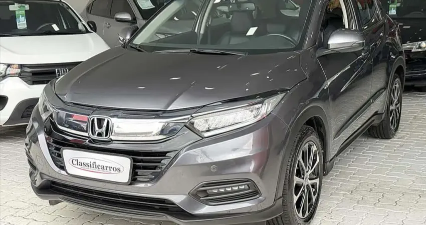 HONDA HR-V 1.8 16V FLEX EXL 4P AUTOMÁTICO