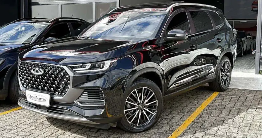 CAOA CHERY TIGGO 8 PRO 1.5 TCI PLUG-IN HYBRID DHT