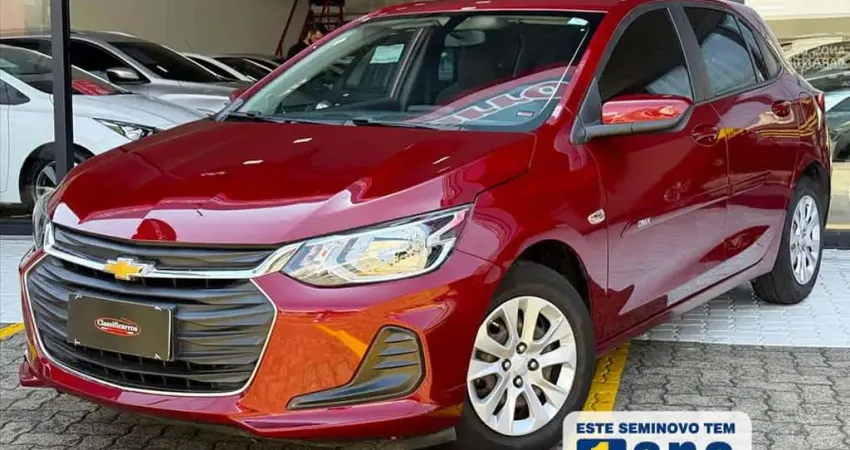 CHEVROLET ONIX 1.0 FLEX LT MANUAL