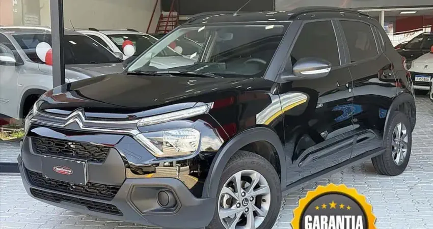 CITROËN C3 1.0 FIREFLY FLEX FEEL MANUAL