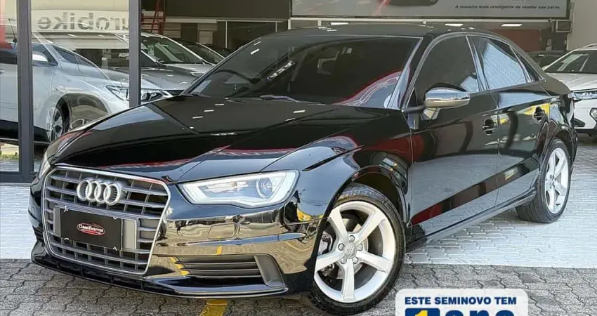 AUDI A3 1.4 TFSI SEDAN AMBIENTE 16V GASOLINA 4P S-TRONIC