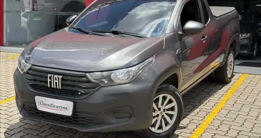 FIAT STRADA 1.3 FIREFLY FLEX ENDURANCE CS MANUAL