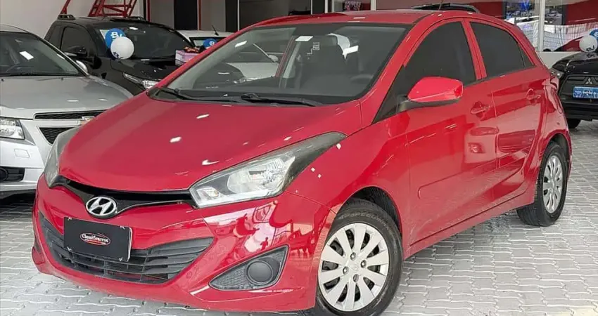 HYUNDAI HB20 1.0 COMFORT PLUS 12V FLEX 4P MANUAL