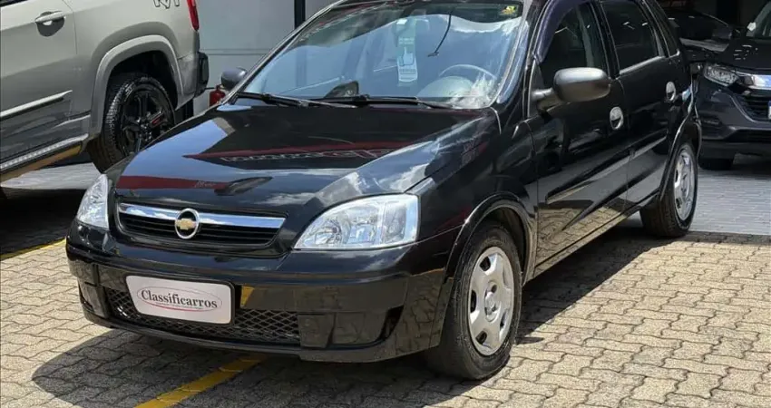 CHEVROLET CORSA 1.4 MPFI MAXX 8V FLEX 4P MANUAL