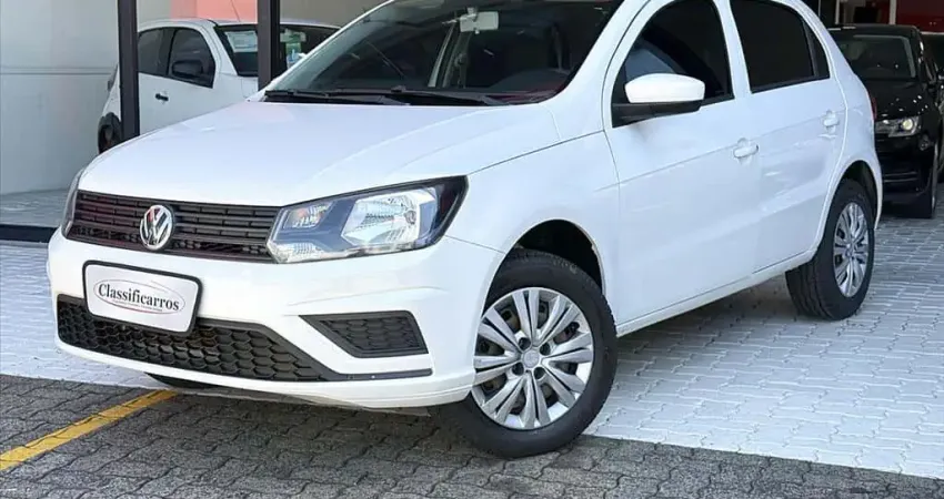 VOLKSWAGEN GOL 1.0 12V MPI TOTALFLEX 4P MANUAL