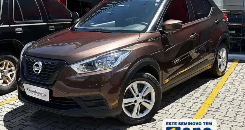 NISSAN KICKS 1.6 16V FLEXSTART ACTIVE XTRONIC