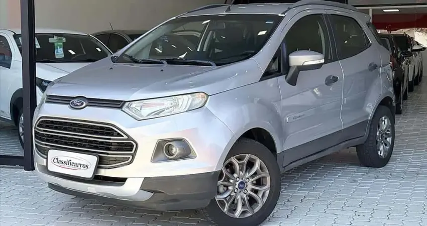 FORD ECOSPORT 1.6 FREESTYLE 16V FLEX 4P POWERSHIFT
