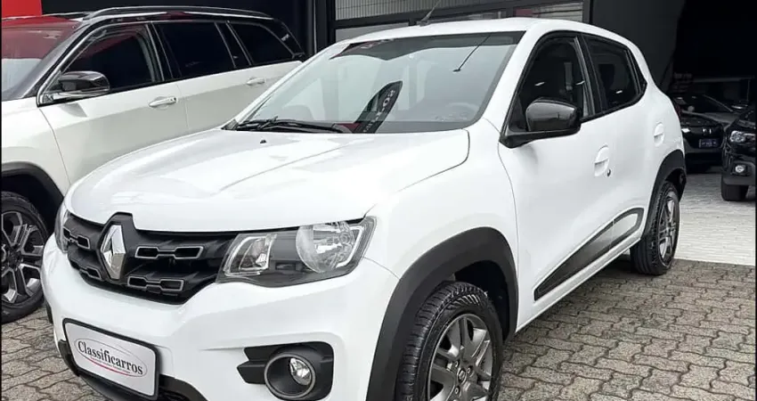 RENAULT KWID 1.0 12V SCE FLEX INTENSE MANUAL